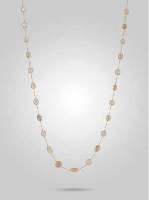 Moonstone bliss necklace