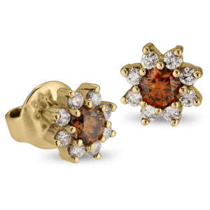 Spring bloom earrings