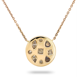 Harmony of life necklace